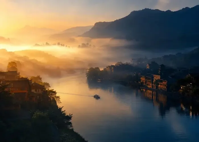河湟溯源：高原河谷的人文脉络 专题合集封面 - 河湟文化