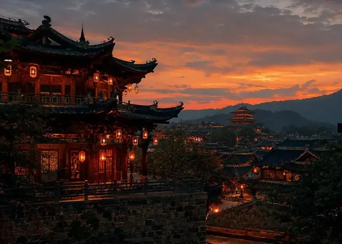古建与寺观：砖木间的河湟记忆 专题合集封面 - 历史建筑