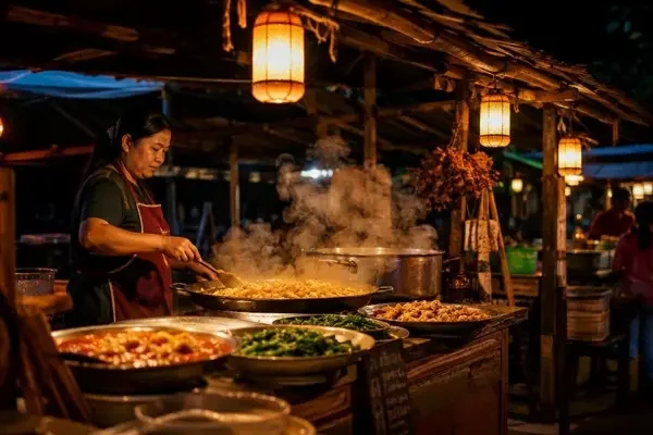 青海美食频道 - 西宁城市影像专题封面