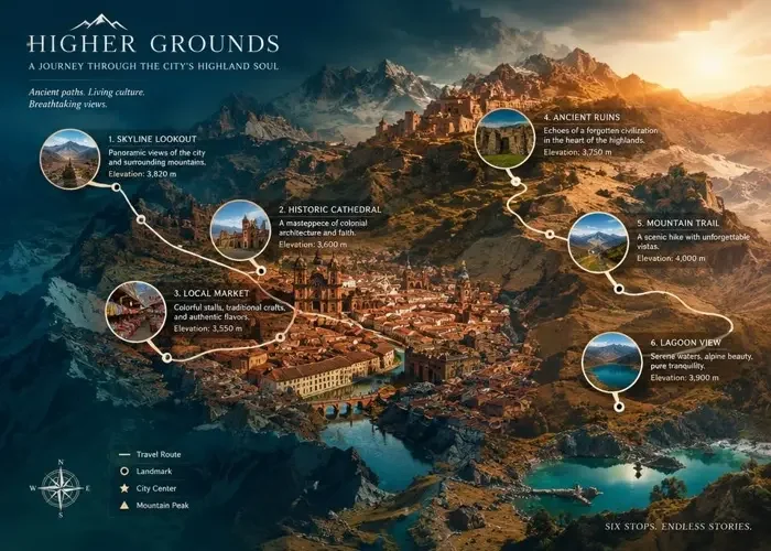 行摄西宁：旅行者的路线手记 专题合集封面 - 旅行纪录